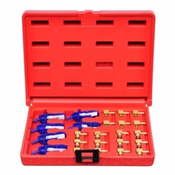 Kit d'adaptateur pour testeur de rail commun 