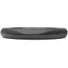 Plaque de poids 4 pcs 4x5 kg Fonte 
