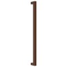 Poignées d'armoire 20 pcs bronze 320 mm acier inoxydable 