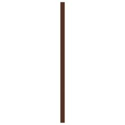 Poignées d'armoire 20 pcs bronze 320 mm acier inoxydable 