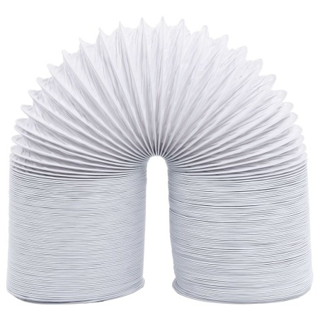 Conduit d'échappement PVC 6 m 10 cm 