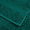 Serviettes de qualité supérieure SOLUND 4 pcs vert 600 g/m² 