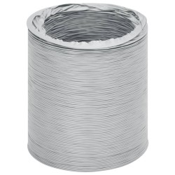 Conduit d'échappement PVC 6 m Ø10 cm 