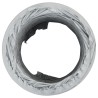 Conduit d'échappement PVC 6 m Ø10 cm 