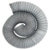 Conduit d'échappement PVC 6 m Ø10 cm 