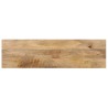 Table basse 90x30x40 cm Bois de manguier massif 