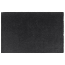Tapis de porte naturel 40x60 cm fibre de coco touffeté 