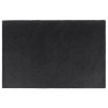 Tapis de porte naturel 40x60 cm fibre de coco touffeté 