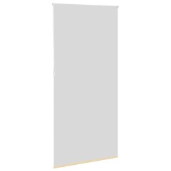 Store enrouleur occultant largeur du tissu 105,7 cm polyester 