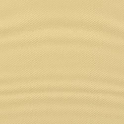 Écran de balcon sable 75x700 cm 100% polyester oxford 