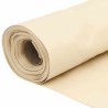 Écran d'intimité de balcon crème 500x75 cm PVC 