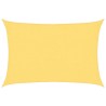 Voile d'ombrage 160 g/m² Beige 2x2,5 m PEHD 