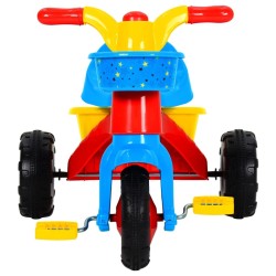 Tricycle pour enfants Multicolore 