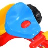 Tricycle pour enfants Multicolore 