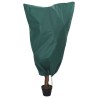 Housses de protection pour plantes avec cordon de serrage 4 pcs 