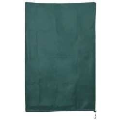 Housses de protection pour plantes avec cordon de serrage 4 pcs 