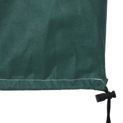 Housses de protection pour plantes avec cordon de serrage 4 pcs 