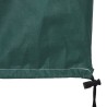 Housses de protection pour plantes avec cordon de serrage 4 pcs 