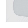 Protège-matelas blanc 200x200 cm imperméable 