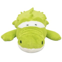 Crocodile jouet en peluche XXL 100 cm  