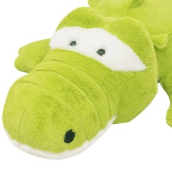 Crocodile jouet en peluche XXL 100 cm  