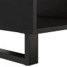 Table basse 90x50x40 cm bois de récupération massif 