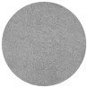 Gazon artificiel avec picots Dia.170 cm Gris Rond 