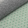 Gazon artificiel avec picots Dia.170 cm Gris Rond 