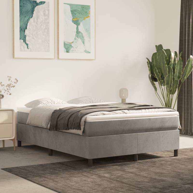 Sur-matelas 140x210x5 cm 