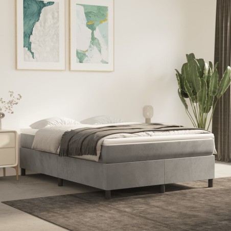 Sur-matelas 140x210x5 cm 