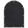 Miroir de jardin Sable 60x45 cm Fer pour utilisation extérieure 