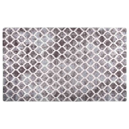 Tapis lavable multicolore 120x170 cm antidérapant 