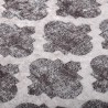 Tapis lavable multicolore 120x170 cm antidérapant 