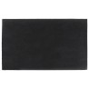 Tapis de porte naturel 45x75 cm fibre de coco touffeté 