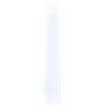 Guirlande de sapin de Noël 320 LED blanc froid 375 cm 