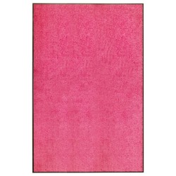 Paillasson lavable Rose 120x180 cm 