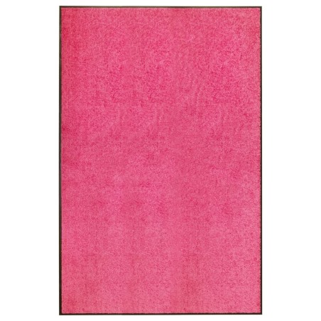Paillasson lavable Rose 120x180 cm 