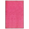 Paillasson lavable Rose 120x180 cm 