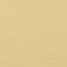 Écran de balcon sable 90x700 cm 100% polyester oxford 