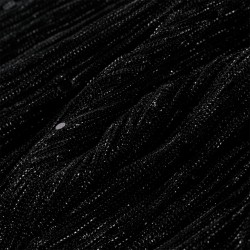 Robe à manches longues pour enfants noir 92 