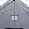 Tente pour 4 personnes Gris 