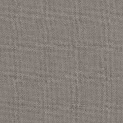 Lit pour chien taupe 90x53x30 cm tissu 