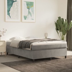 Sur-matelas 160x210x5 cm 