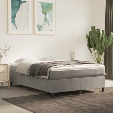 Sur-matelas 160x210x5 cm 