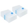 Sacs de Rangement Sous Vide 10 pcs 70x50 cm 