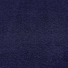 Serviettes de sauna 10 pcs bleu marine 80x200 cm 100% coton 
