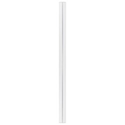 Films de miroir 2 pcs auto-adhésive 60x150 cm PET 