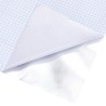 Films de miroir 2 pcs auto-adhésive 60x150 cm PET 