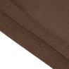 Tapis de tente 250x200 cm Marron 