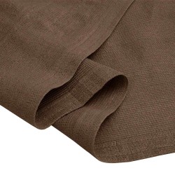 Tapis de tente 250x200 cm Marron 